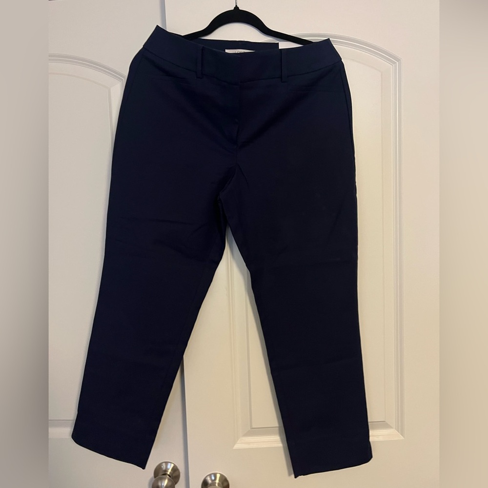 LOFT Rivera Pants